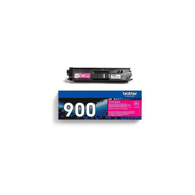 Brother Toner TN900M 6.00 0Seiten magenta 102006230