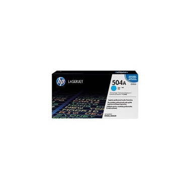 HP Toner CE251A 504A 7.00 0Seiten cyan 102376950