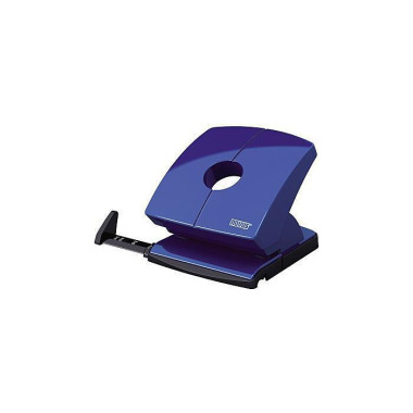 NOVUS Locher B230 025-061 6 30Blatt blau 124027050