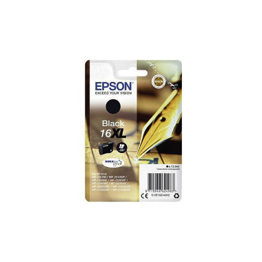 Epson Tintenpatrone C13T1 6314012 12,9ml schwarz 101281590