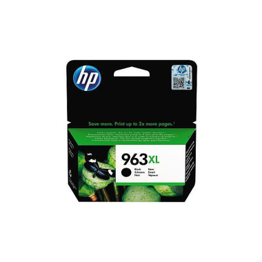 HP Tintenpatrone 3JA30AE 963XL 2.000Seiten schwarz 101232290