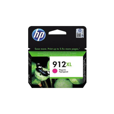 HP Tintenpatrone 3YL82AE 912XL 825Seiten magenta 101232630