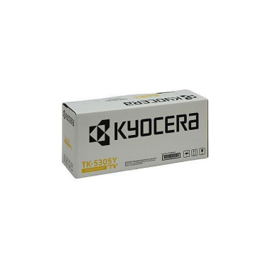 KYOCERA Toner 1T02VMANL0 TK-5305Y 6.000Seiten gelb 102044810