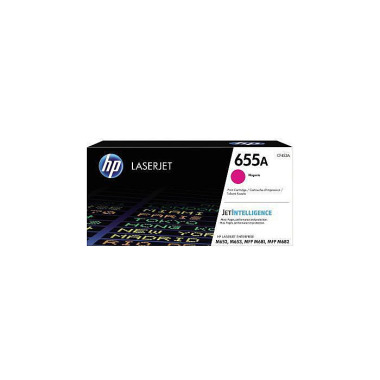 HP Toner CF453A 655A 10.5 00Seiten magenta 102741730