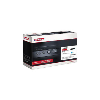 edding Toner 18-5029 wie Kyocera TK-580C cyan 102030250