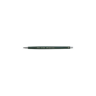 Faber-Castell Fallminenst ift TK 9400 139400 HB dun kelgrün 307063660