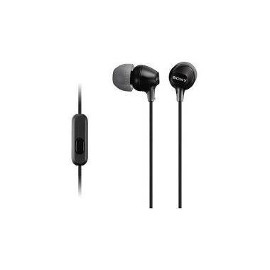 Sony Kopfhörer MDR-EX15AP B In-Ear schwarz 785054990