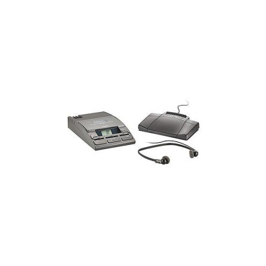 Philips Wiedergabeset LFH 0720/10 für Mini-Kassette schwarz 721003200