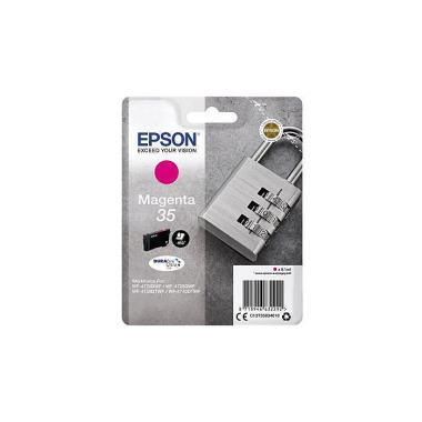 Epson Tintenpatrone C13T3 5834010 35 9,14ml magenta 101033730