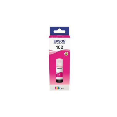 Epson Nachfülltinte C13T0 3R340 102 70ml magenta 101033330