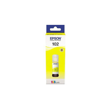 Epson Nachfülltinte C13T0 3R440 102 70ml gelb 101033310