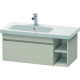 Duravit Waschtischunterba u DURASTYLE 448x930x398mm taupe DS639709191