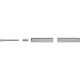 OGRO Panik-Stift 120 FS SECURE 4-KT.9mm TS 44-50mm geteilter Vollstift OGRO 90050059500