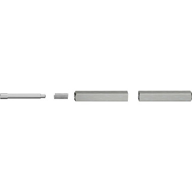 OGRO Panik-Stift 120 FS SECURE 4-KT.9mm TS 107-113mm geteilter Vollstift OGRO 90050059509