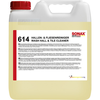 Sonax Hallen-&FliesenReiniger 10 Liter 06146000