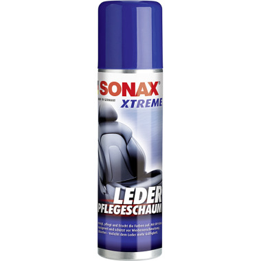 Sonax Xtreme LederPflege Schaum NanoPro 250 ml 02891000