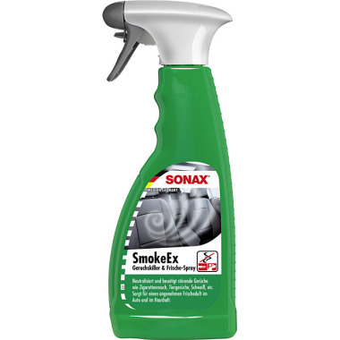 Sonax SmokeEx Geruchskiller & Frische-Spray 500 ml 02922410