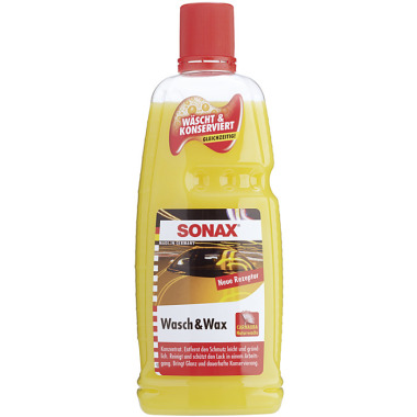 Sonax Wasch & Wax 1 Liter 03133410