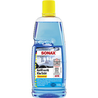 Sonax AntiFrost & KlarSicht Konzentrat 1 Liter 03323000