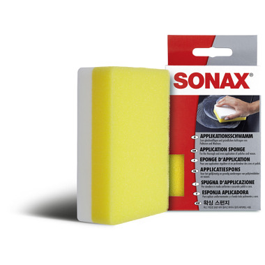 Sonax ApplikationsSchwamm Schwamm 04173000