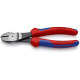 Knipex High Leverage Diagonal Cutter black atramentized 180mm 74 02 180 SB