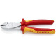 Knipex High Leverage Diagonal Cutter chrome plated 200mm 74 06 200 SB