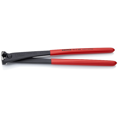 Knipex High Leverage Concreters' Nipper black atramentized 300mm 99 11 300