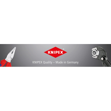 Knipex Magnetic label for tool bar 00 19 30 19