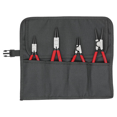 Knipex Sicherungsringzangen-Set 4-teilig 00 19 56 V01