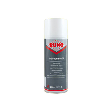 Ruko Puszka oleju do szlifowania taśmowego w sprayu, 400 ml 100103