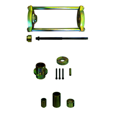 Gedore KLANN Urządzenie dociskowe bez siłownika hydraulicznego, Mercedes Sprinter (W906) / VW Crafter (2E/2F) KL-0039-7530