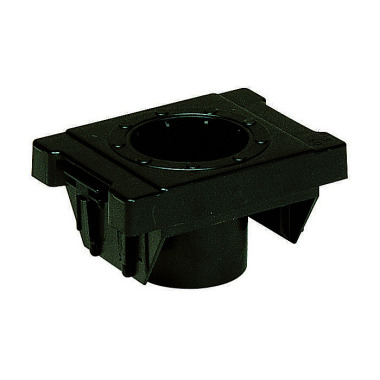 LOKOMA PLASTIC INSERT ISO/SK40 74 WIDE, BLACK 11.08.0552