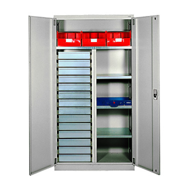 LOKOMA COMBINATION CABINET MKS 1000 14 DRAWERS, 3 BÖD.444, 1BOD.944 00.04.2189