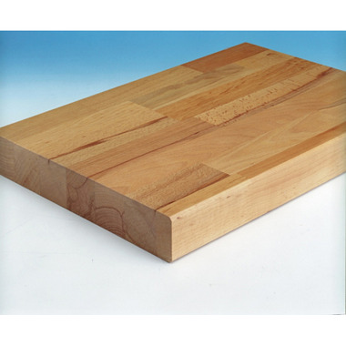 LOKOMA BEECH - MASSIVE WOOD PLATE 700x700x50, VARNISHED 46.05.2260