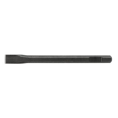 Rennsteig Flat Cold Chisel hex19 / gap 300mm 203 30000