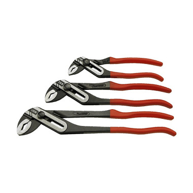 VBW Sets of  "FastGRIP" waterpump wrenches 3 sizes, 3-teilig: 180, 250, 315 mm 182 900