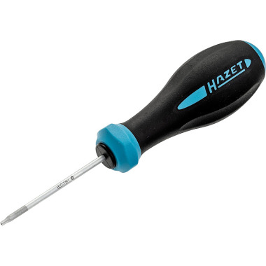 HAZET Wkrętak HEXAnamic® - Profil TORX® odporny na manipulacje - T8H mm 802-T8H