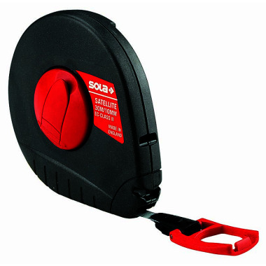 SOLA Bandmaß (10mm) ST 10 m/B L. 10m 50055701