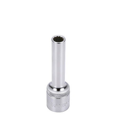 Sonic Gniazdo 1/2”, 12-kątne, długie, 12 mm 2387712