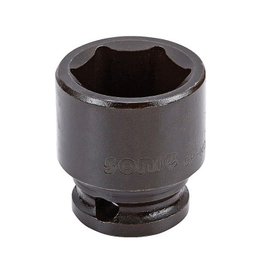 Sonic Gniazdo udarowe 3/8”, sześciokątne, 17 mm 32517