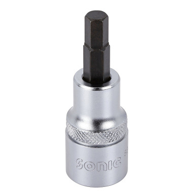 Sonic Wkładka 1/2” z gniazdem sześciokątnym, 10 mm 83406210