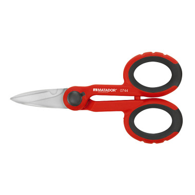 MATADOR Electrican’s Scissors VDE 140mm 0744 1001