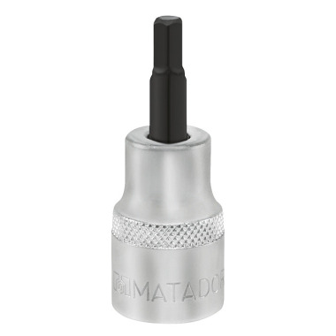 MATADOR Bit Socket 10 (3/8) 10x48 3078 0100