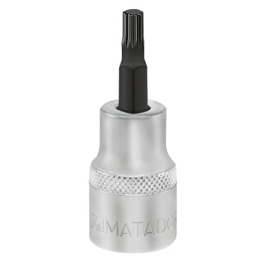 MATADOR Bit Socket 10 (3/8) XZN M5x48 3079 0050