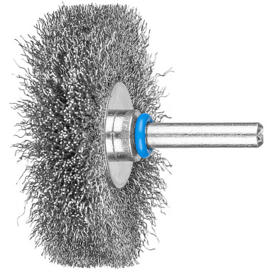 PFERD Szczotka okrągła z trzonkiem niesplątana RBU 6010/6 INOX 0,20 43104010