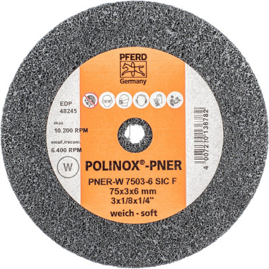 PFERD ?ciernica kompaktowa POLINOX PNER-W 7503-6 SiC F 47803086