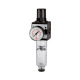 Riegler Filtr-regulator »multifix«, pojemnik PC, rozm. 3, G 1/2, 0,5-10 bar, HA 100478