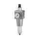 Riegler Filtr-regulator »multifix«, pojemnik PC, BG 5, G 1, 0,1 - 3 bar, HA 100484