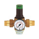 Riegler Regulator ciśnienia do wody pitnej, z atestem DVGW, R 1, 1,5-6 bar, PE maks. 16 101362