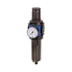 Riegler Filtr-regulator »variobloc«, pojemnik metalowy, tubus, BG 1, G 1/4 125310